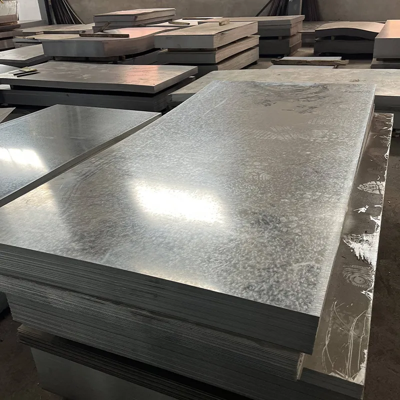 galvanized steel plate&sheet